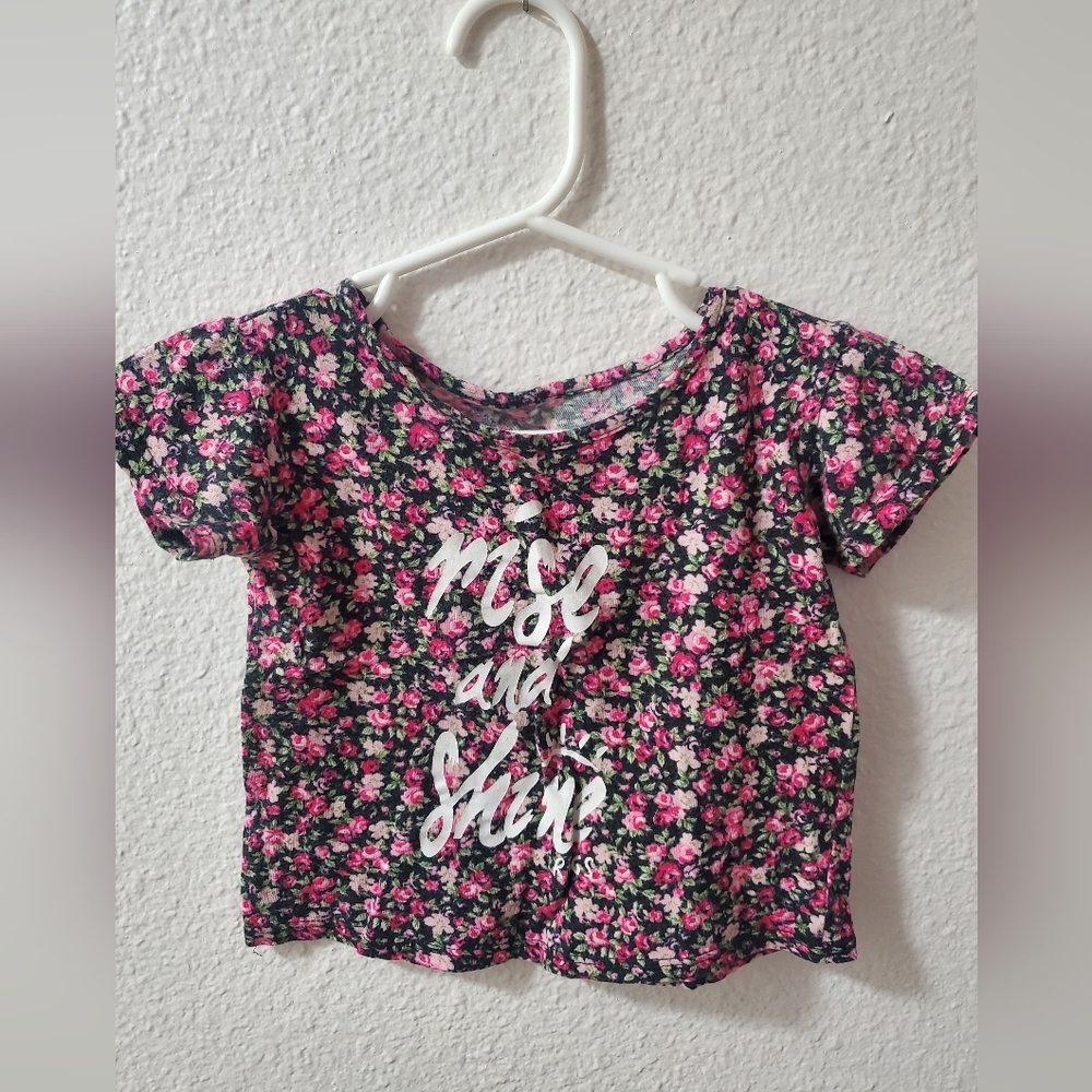 Rags To Raches Tee